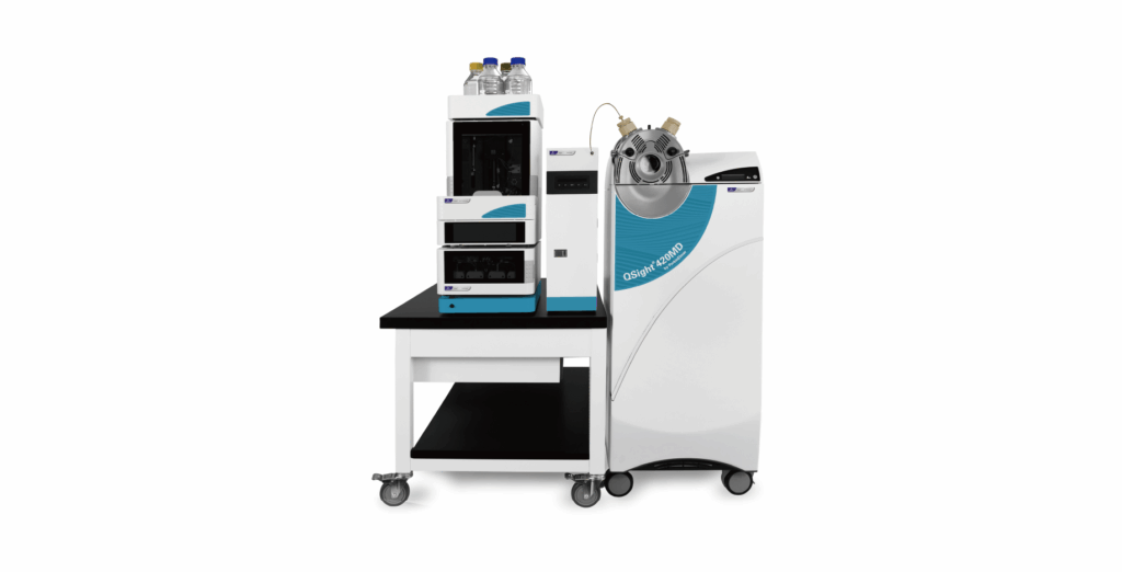 mass spectrometry qsight 420md picture